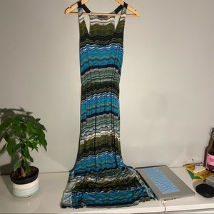 MAXI DRESS, Size XS
